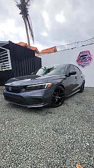 Honda Civic Sport 2023 - miniatura 1