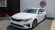 Kia Optima LX 2020 - miniatura 1
