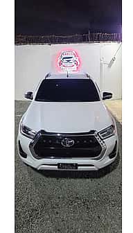 Toyota Hilux SRV 2025 - miniatura 3