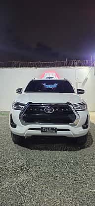 Toyota Hilux SRV 2025 - miniatura 2