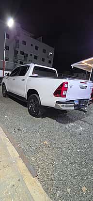 Toyota Hilux SRV 2025 - miniatura 4
