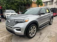 Ford Explorer Platinum 2020 - miniatura 1