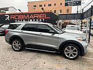 Ford Explorer Platinum 2020 - miniatura 4
