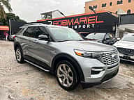 Ford Explorer Platinum 2020 - miniatura 2