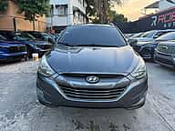 Hyundai Tucson GLS (Middle) 2015 - miniatura 2
