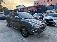 Hyundai Tucson GLS (Middle) 2015 - miniatura 8