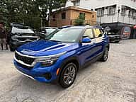 Kia Seltos S FWD, S AWD, Nightfall Edition 2022 - miniatura 1