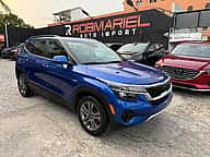 Kia Seltos S FWD, S AWD, Nightfall Edition 2022 - miniatura 2