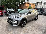 Kia Sportage EX, EX Technology Package 2020 - miniatura 1