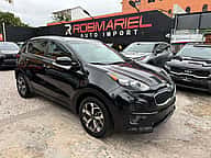 Kia Sportage LX 2021 - miniatura 2