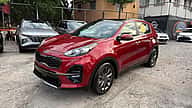 Kia Sportage S 2020 - miniatura 1