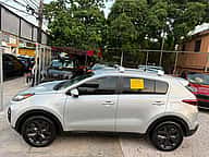 Kia Sportage S, Sunroof Package, S Premium Package 2020 - miniatura 10