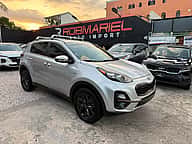 Kia Sportage S, Sunroof Package, S Premium Package 2020 - miniatura 2