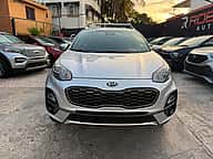 Kia Sportage S, Sunroof Package, S Premium Package 2020 - miniatura 8