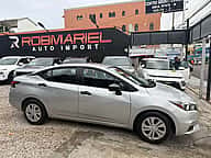 Nissan Versa S (CVT) 2020 - miniatura 10