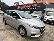 Nissan Versa S (CVT) 2020 - miniatura 2
