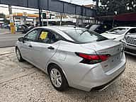 Nissan Versa S (CVT) 2020 - miniatura 11