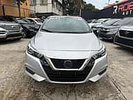 Nissan Versa S (CVT) 2020 - miniatura 4