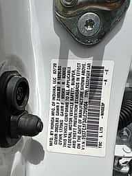 Honda Civic EX 2020 - miniatura 13