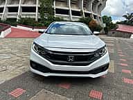 Honda Civic EX 2020 - miniatura 2
