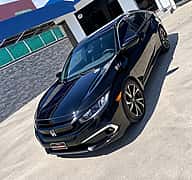 Honda Civic Sport 2019 - miniatura 1