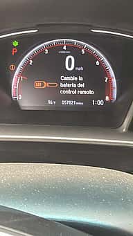 Honda Civic Sport Touring 2019 - miniatura 7