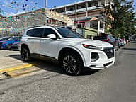 Hyundai Santa Fe Limited 2020 - miniatura 2