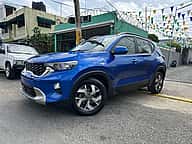 Kia Sonet 2022 - miniatura 1