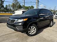 Kia Sorento LX 2013 - miniatura 1