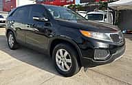 Kia Sorento LX 2013 - miniatura 3
