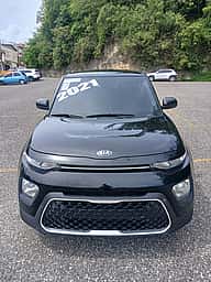 Kia Soul S 2021 - miniatura 2
