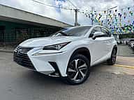 Lexus NX 300 2021 - miniatura 1