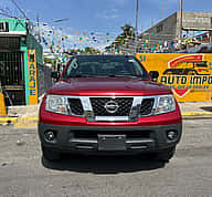 Nissan Frontier 2020 - miniatura 2