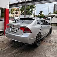 Honda Civic EX 2011 - miniatura 2