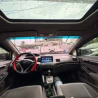 Honda Civic EX 2011 - miniatura 5