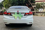 Honda Civic EXL 2014 - miniatura 14