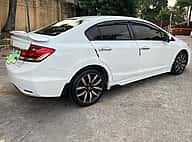 Honda Civic EXL 2014 - miniatura 5