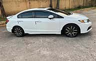 Honda Civic EXL 2014 - miniatura 6