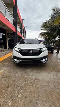 Honda CR-V EXL 2020 - miniatura 2