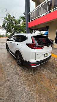 Honda CR-V EXL 2020 - miniatura 4