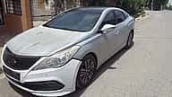 Hyundai Grandeur 2016 - miniatura 1