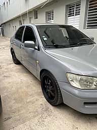 Mitsubishi Motors Galant 2002 - miniatura 2