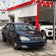 Toyota Corolla LE 2006 - miniatura 1