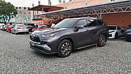 Toyota Highlander XLE 2021 - miniatura 1