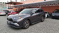Toyota Highlander XLE 2021 - miniatura 11