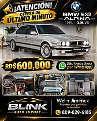 BMW 340i 1998 - miniatura 1