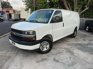 Chevrolet Express 2020 - miniatura 1