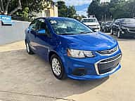 Chevrolet Sonic 2020 - miniatura 9