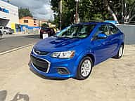 Chevrolet Sonic 2020 - miniatura 2