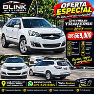 Chevrolet Traverse LS 2017 - miniatura 1